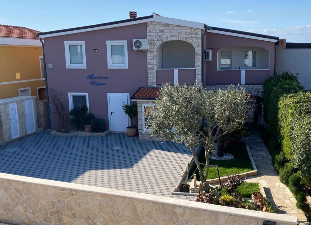 Apartmani Poljanec Vir Buitenkant foto