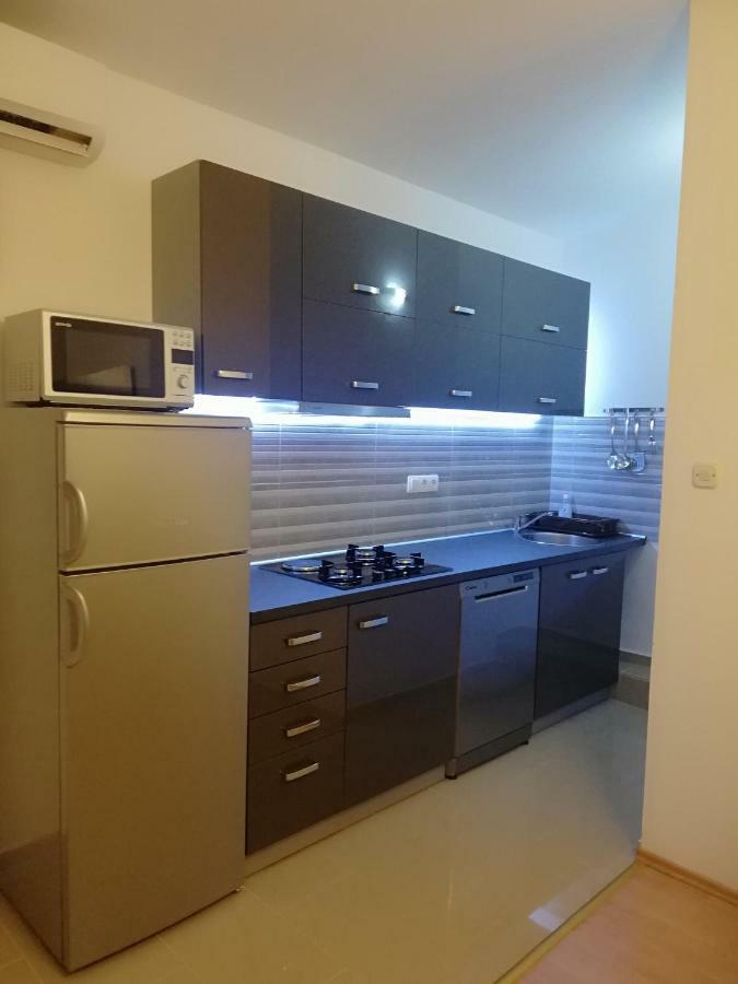 Apartmani Poljanec Vir Buitenkant foto