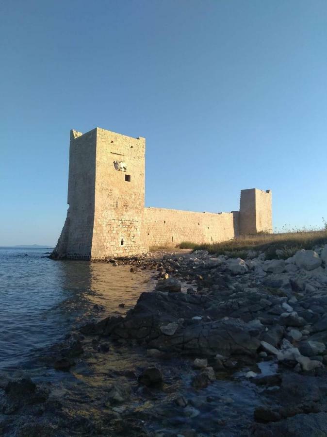 Apartmani Poljanec Vir Buitenkant foto